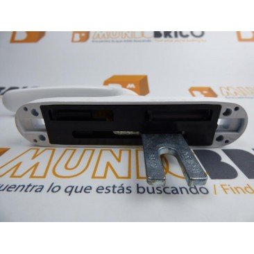 Cremona practicable UNICA 1164 GIESSE Blanco