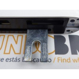 Cremona practicable UNICA 1164 GIESSE Blanco