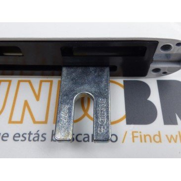 Cremona practicable UNICA 1164 GIESSE Blanco