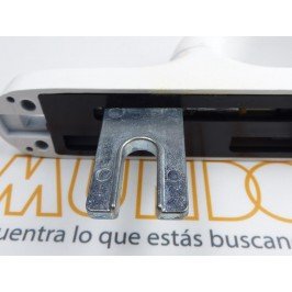 Cremona practicable UNICA 1164 GIESSE Blanco