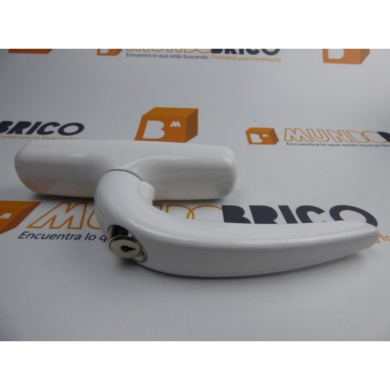 Cremona FAPIM NEFER practicable con LLAVE BLANCO Cremona FAPIM NEFER practicable con LLAVE BLANCO