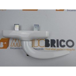 Cremona FAPIM NEFER practicable con LLAVE BLANCO Cremona FAPIM NEFER practicable con LLAVE BLANCO