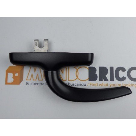 Cremona FPM oscilobatiente NEGRO