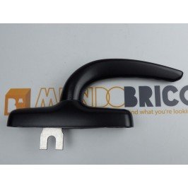 Cremona FAPIM NEFER oscilobatiente NEGRO