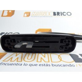 Cremona FAPIM NEFER oscilobatiente NEGRO