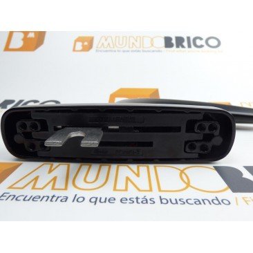 Cremona FAPIM NEFER oscilobatiente NEGRO