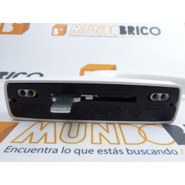 Cremona oscilobatiente con LLAVE 873.780 BLANCA de SAVIO-FINESTRA