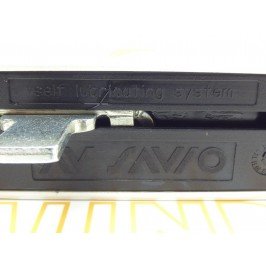 Cremona oscilobatiente con LLAVE 873.780 BLANCA de SAVIO-FINESTRA
