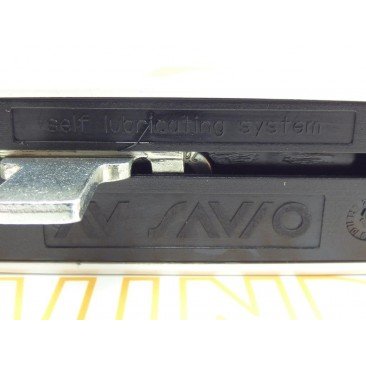 Cremona oscilobatiente con LLAVE 873.780 BLANCA de SAVIO-FINESTRA