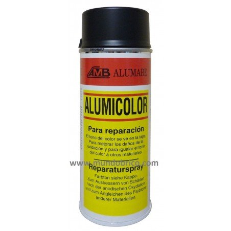 Spray o pulverizador MARRON 8007 150ml.