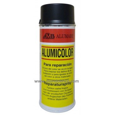 Spray o pulverizador VERDE 6005 150ml.