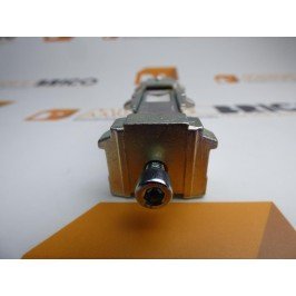 Rueda serie JJ-RPT Agujas metálica SAN ANTONIO