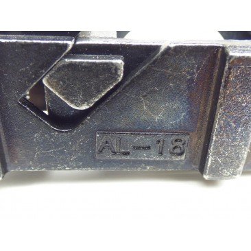 Rueda serie TN NOVOTRUAL Agujas metálica SAN ANTONIO