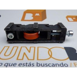 Rueda serie TN NOVOTRUAL metálica SAN ANTONIO