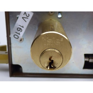 Cerradura AZBE YALE 125R HP 80 Izquierda