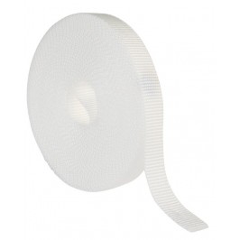 Cinta de Persiana de 18mm 6 Mts BLANCA