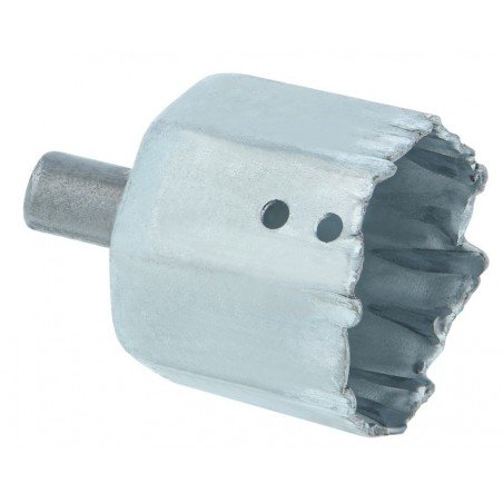 Contera metálica de persiana tubo 42 mm.