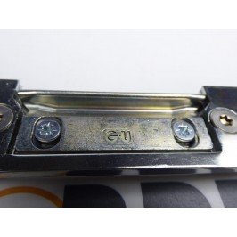 Cerradero Central AUTOMATICAS DERECHO ALUMINIO Cerradero Central AUTOMATICAS DERECHO ALUMINIO