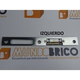 Cerradero Central AUTOMATICAS IZQUIERDO ALUMINIO Cerradero Central AUTOMATICAS IZQUIERDO ALUMINIO