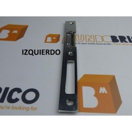 Cerradero Central AUTOMATICAS IZQUIERDO ALUMINIO Cerradero Central AUTOMATICAS IZQUIERDO ALUMINIO