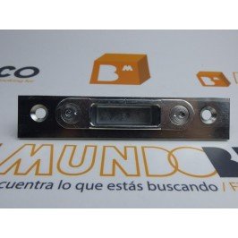 Cerradero Pequeño AUTOMÁTICAS ALUMINIO