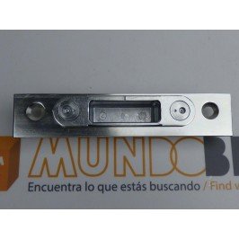 Cerradero Pequeño AUTOMÁTICAS ALUMINIO