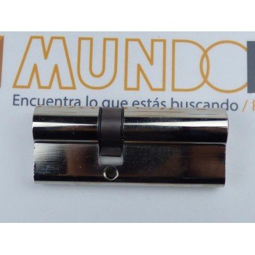 Cilindro CVL 5990 25x45 NIQUEL leva corta