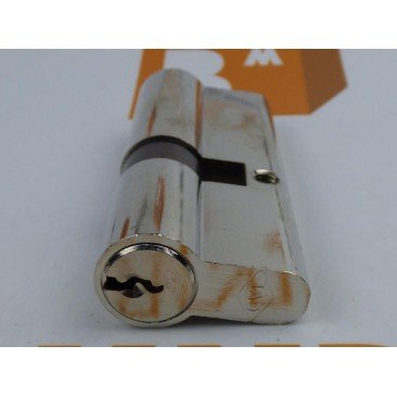 Cilindro CVL 5990 25x45 NIQUEL leva corta