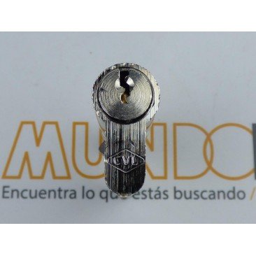 Cilindro CVL 5990 25x45 NIQUEL leva corta