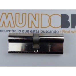 Cilindro CVL 5982 35x35 NIQUEL leva larga