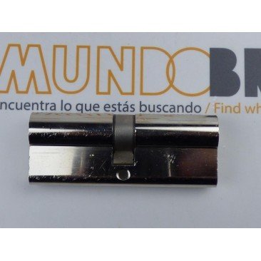 Cilindro CVL 5982 35x35 NIQUEL leva larga