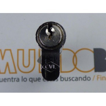 Cilindro CVL 5982 25x35 NIQUEL leva larga