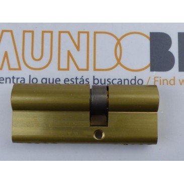 Cilindro CVL 5982 25x40 LATÓN leva larga