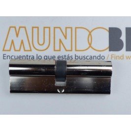 Cilindro CVL 5990 30x30 NIQUEL leva corta