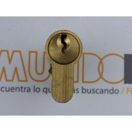 Cilindro CVL 5990 30x30 LATÓN leva corta