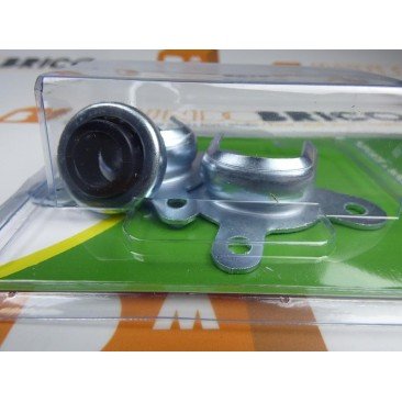 Soporte + Rodamiento ø 28 mm