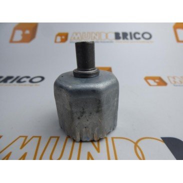 Contera metálica de persiana tubo 42mm