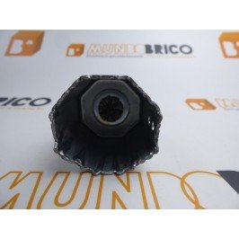 Contera metálica de persiana tubo 42mm