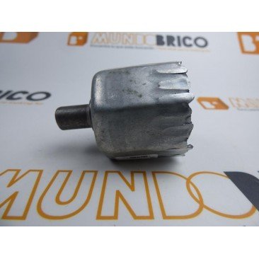 Contera metálica de persiana tubo 42mm