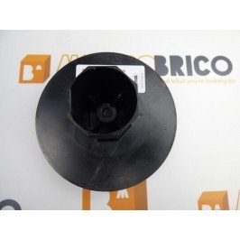 Polea de persiana para rodamiento Ø120