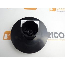 Polea de persiana con espiga Ø120