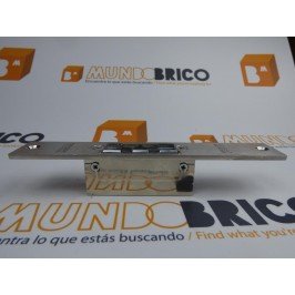 Portero DORCAS Corto 99-1-AbDF-YSX TOP INOX