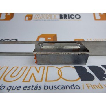 Portero DORCAS Largo 99-1-AbDF-YMX TOP INOX