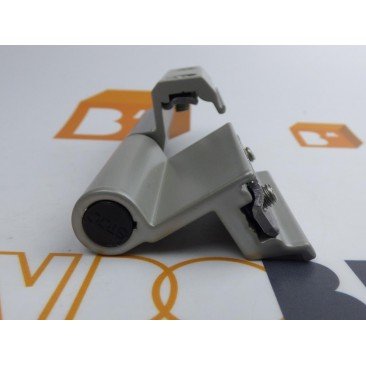 Bisagra STAC CARINA PLUS Derecha Lacado Inox