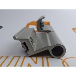 Bisagra STAC CARINA PLUS Derecha Lacado Inox