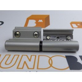 Bisagra STAC CARINA PLUS Derecha Lacado Inox