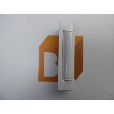 Pernio F-702 PVC 75mm BLANCO