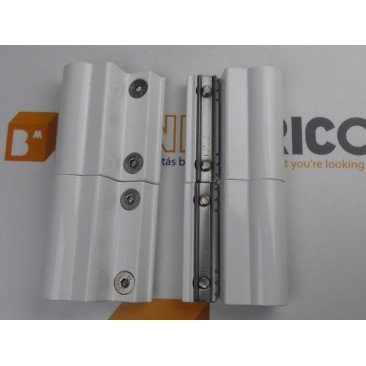 Bisagra de puerta 1124.30 Summa BLANCO (2 unidades)