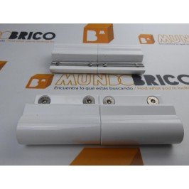 Bisagra de puerta 1124.30 Summa BLANCO (2 unidades)