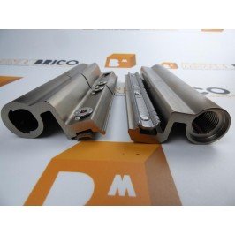 Bisagra de puerta 1124.30 Summa INOX XSD (2 unidades)